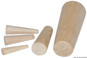 Osculati 22.803.80 - Series of 10 Emergency Wooden Plugs 8 to 38 mm