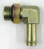 Parker 913-O8-H6 3/4'' - 10mm Elbow Fitting