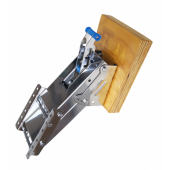 Adjustable Outboard Motor Bracket Max 25 HP