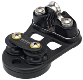 Antal 522.022 - Aluminum Swivelling Cam Cleat