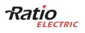 Ratio Electric 70024 - CEE 16A Splitter