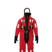 Plastimo P201016 - SOLAS Insulated Immersion Suit/TPS M Size