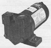 Jabsco 23540-9000 - Cast Iron Vane Pump 12 VDC