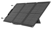 EcoFlow EFSOLAR60 - Portable Solar Panel Black 60 W