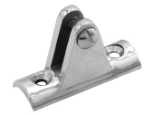 Talamex Deckmount Stainless Steel Concave 90° With Screw