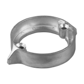 Tecnoseal 875821 Volvo Penta AQ 280-290 Duo Prop Outdrive Ring Anode Ø111 mm