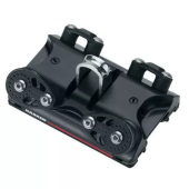 Harken T2731B - 27mm Midrange Car Shackle, 3:1