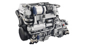 Vetus VD4120452E - Vetus Engine Deutz 4cyl 120hp 24V/60A/1P