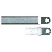 Makefast 0648 - End Plug For Tube 22 mm x 1.5 mm