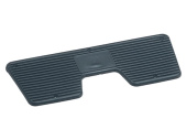 Trem Transom Protection Plate 27x10cm (6 pcs)