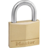 Plastimo 63618 - Padlock Brass 40mm 22mm Shackle