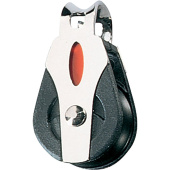 Ronstan RF20101 Series 20 Ball Bearing Single Block with Loop Top