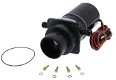 Jabsco 37041-0010 Marine Toilet Macerator Sub Assembly Kit, Marine Toilet Replacement Motor Pump Set 12-Volt Fit For Jabsco 37010-0000, 37010-1000, 37010-0090 and 37010-1090