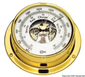 Osculati 28.680.12 - Barigo Tempo S Polished Barometer