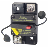 Blue Sea Circuit Breakers Surface Mount 80 Amp