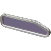 Lewmar 393430200 - 43R Standard Portlight 195 x 708 mm
