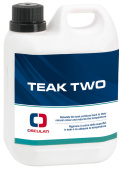 Osculati 65.743.00 - Teak Two Teak Cleaner 1 l