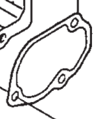 Northern Lights 129900-49870 - Gasket