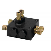 Vetus K30/140 Dual Non-Return Valve Block