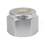 Katadyn Spectra pl-hwr-1/2hn 1/2" Tube Stainless Steel Fitting Hex Nut