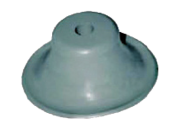 Allpa Mounting Base For Inflatable Boat (Ø20 And 25mm)