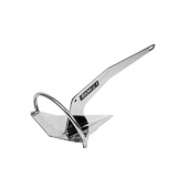 Rocna ROCORG025SS 25 kg (55 lb) Stainless Steel Anchor