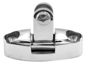 Talamex Deckhinge Stainless Steel With Screw