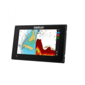 Simrad 000-15374-001 - NSX 3007 Multifunction Display With HDI Med/High 455/800 9Pin Probe