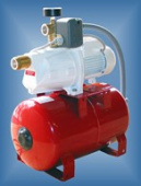 Jabsco AQM6-230 - Water Pressure System 220/240V