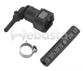 Webasto 1321156A - Bag SAE Quick Connector Fuel 8x4,5