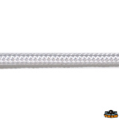 Trem T1006000 - Special Trem Double Braided Rope Made Of Stabilized Polypropylene White Colour