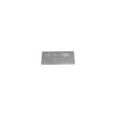 Tecnoseal Zinc Anode Plate 300x150x16.5mm