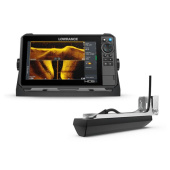 Lowrance HDS-9 PRO with ActiveImaging™ HD 3-in-1 Transducer