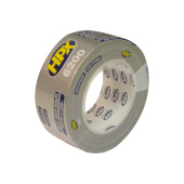 HPX CS5025 - Duct Tape - Silver 48mm x 25m