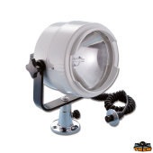 Trem L2212022 - Halogen High-Beam Light Flat-Mounting Plug Connection