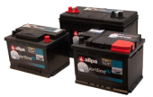 Allpa Deep Cycle AGM Battery 12v, 280ah