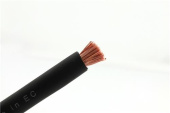 Ripca Flexible Battery Cable 10 mm²–95 mm², Red or Black