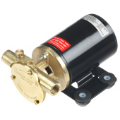 Johnson Pump 10-24516-01 - Self-Priming Impeller Pump for Marine Bilge and Deckwash