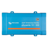 Victron Energy PIN125010500 - Phoenix Inverter 12/500 120V VE.Direct NEMA 5-15R