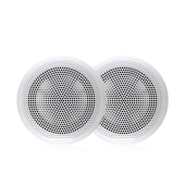 Fusion White Speakers EL-F651W 6.5" White