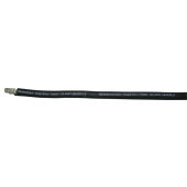Max Power 70351 - Marine Cable, Single Core, Tinned, 1×1,5mm², Black