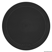 Osculati 29.845.11 - FM-F65RW Flush Mount Speaker 6.5'' Rotondi Black