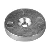 Tecnoseal Zinc Disc Anode for Frigoboat Water Filter Ø35 mm