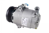 Webasto 62015179A - Compressor HR CVC 12V R134a Vertical Flanged 105 P6 With Oil (Previous: 015179/0)