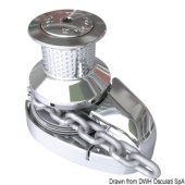 Lewmar V6 GO/GD Vertical Anchor Windlass Kits 24V 2000W