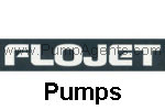 Flojet 03710-A42 - Diaphragm Pump 115 VAC 2.0 GPM 50 PSI