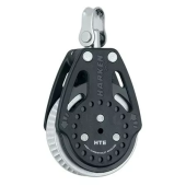 Harken 2168.HTE - 57mm Ratchamatic® HTE Block Swivel, 2x Grip