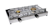 Techimpex FGNI02TC030D - Sailor Gas Cooker With 2 Burners