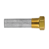 Tecnoseal 02941T - Steyr Pencil Anode Zinc Only Ø 14 L. 29