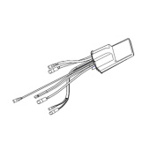 Tecma T-CONTROLLERECO24 - T-CONTROLLER ECO 24 Volts
